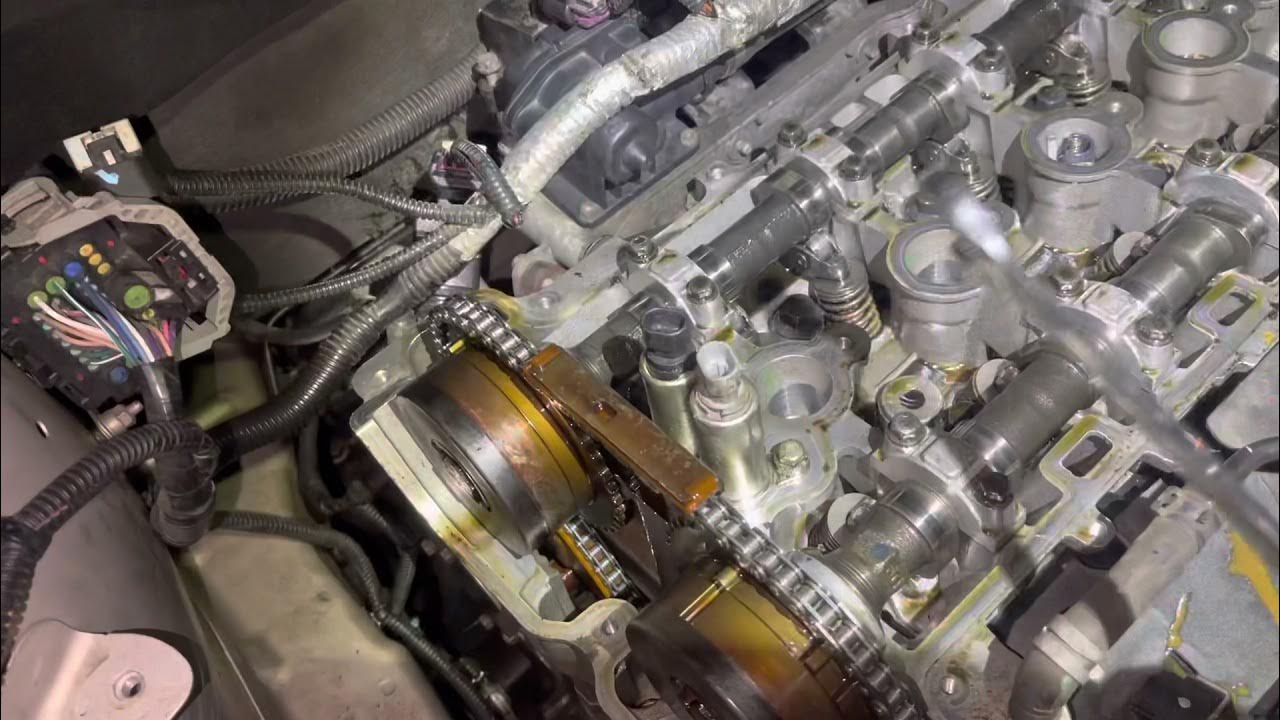 20102017 Chevy equinox timing chain codes p chart YouTube