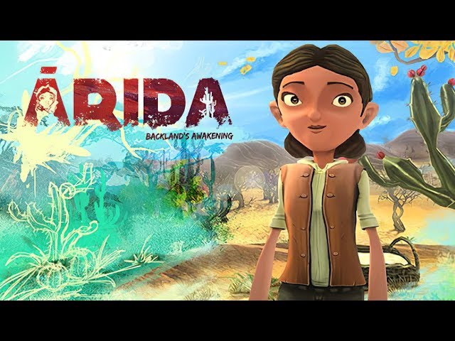 Briefing - Aoca Game Lab Lançamento de Arida Backland's Awakening