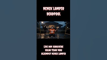 Dontol Dijemput Nenek Lampir#horror #kisahseramnetizen #serem #hantu #creepy #hororindonesia #shorts