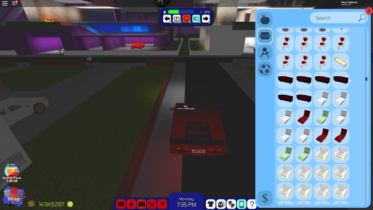 Rocitizens Morph - patched most advanced robloxian highschool gui v7