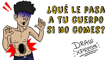 ¿Cuántos días puede estar un niño sin comer?