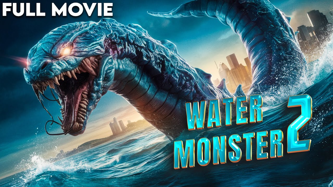 Water Monster 2  | Full Movie | Hind Dubbed   | Xie Miao  | Zhang Xin Tong | IOF Hindi