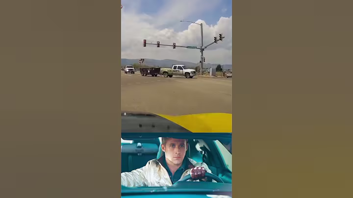 I drive #drive #ryangosling #idrive #carfails #shorts
