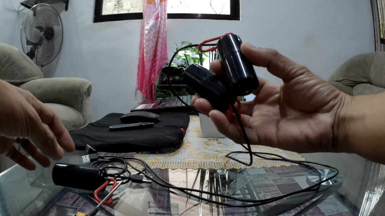 USB air pump repair and honest review YouTube