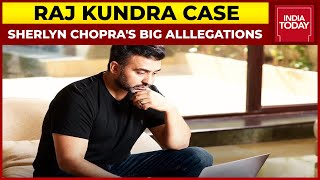 Adult Film Controversy: Sherlyn Chopra Exposes Raj Kundra's Dirty Picture