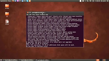 How to install the Kubuntu Desktop in Ubuntu 12.04