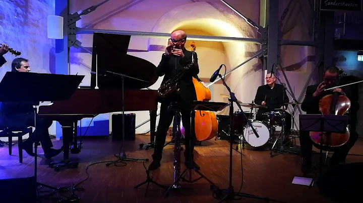 Caprice No. 24 performed by Gotha Jazz Gang
