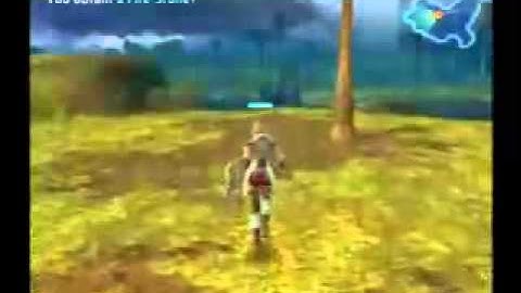 FFXII Ashe Solo Part 112 Ashe in Giza Plains in the Rain