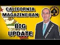 California Magazine Ban Update Duncan V. Bonta