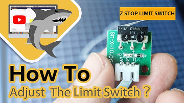 Z STOP Limit switch hot bed knobs spring gap lotmaxx user tutorial manual guide