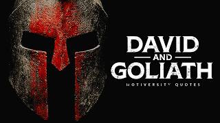 DAVID AND GOLIATH - The Most Powerful Motivational Speech (ft. Marcus Taylor)