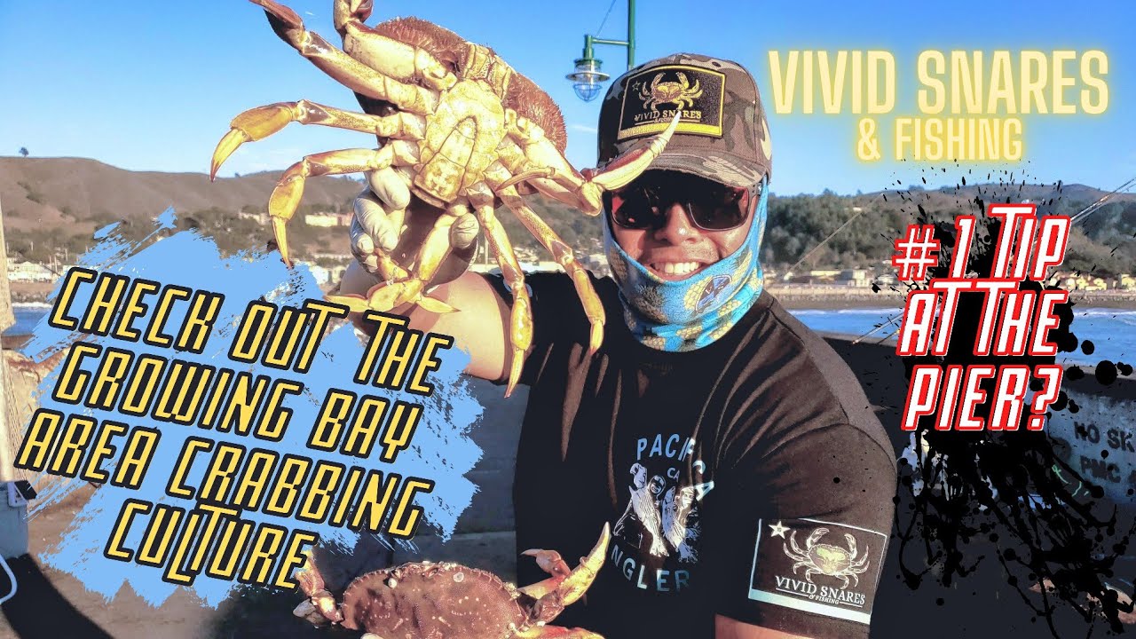 Throwback to when @hella_crabz came out to do some crab snare fishing off  the pier. . Also note that Dungeness Crab cannot be kept if ca