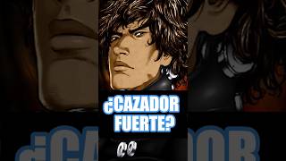 Hachiro Oka Es El Cazador Más Fuerte?