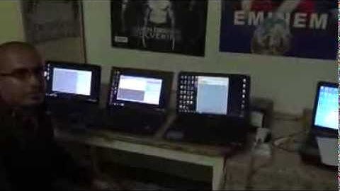 Distributed DateBase Project