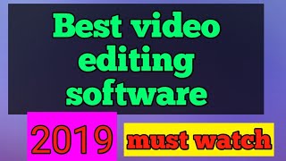 Best video editing software 2019 Best Android software screenshot 5