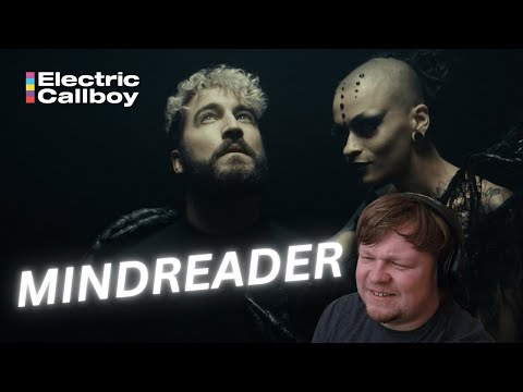 Electric Callboy - MINDREADER (OFFICIAL VIDEO)- Reaction