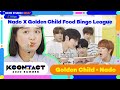 [KCON STUDIO X DIA TV] Nado X GOLDEN CHILD bibigo Food Bingo League | 나도 X 골든차일드 비비고 먹빙고 리그
