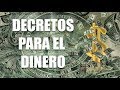 Decretos PODEROSOS para el Dinero dirigidos al Subconsciente (Meditación)