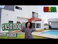 WHAT $450,000 & $220,000 GETS YOU IN GHANA | Montgomery Residences | Buying a house in Accra