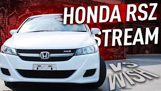 Honda Stream RSZ - АКПП 5СТ- Цены - Конкуренты #tokitoauto