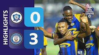 Dodoma 0-3 Azam Ligi Kuu Highlights