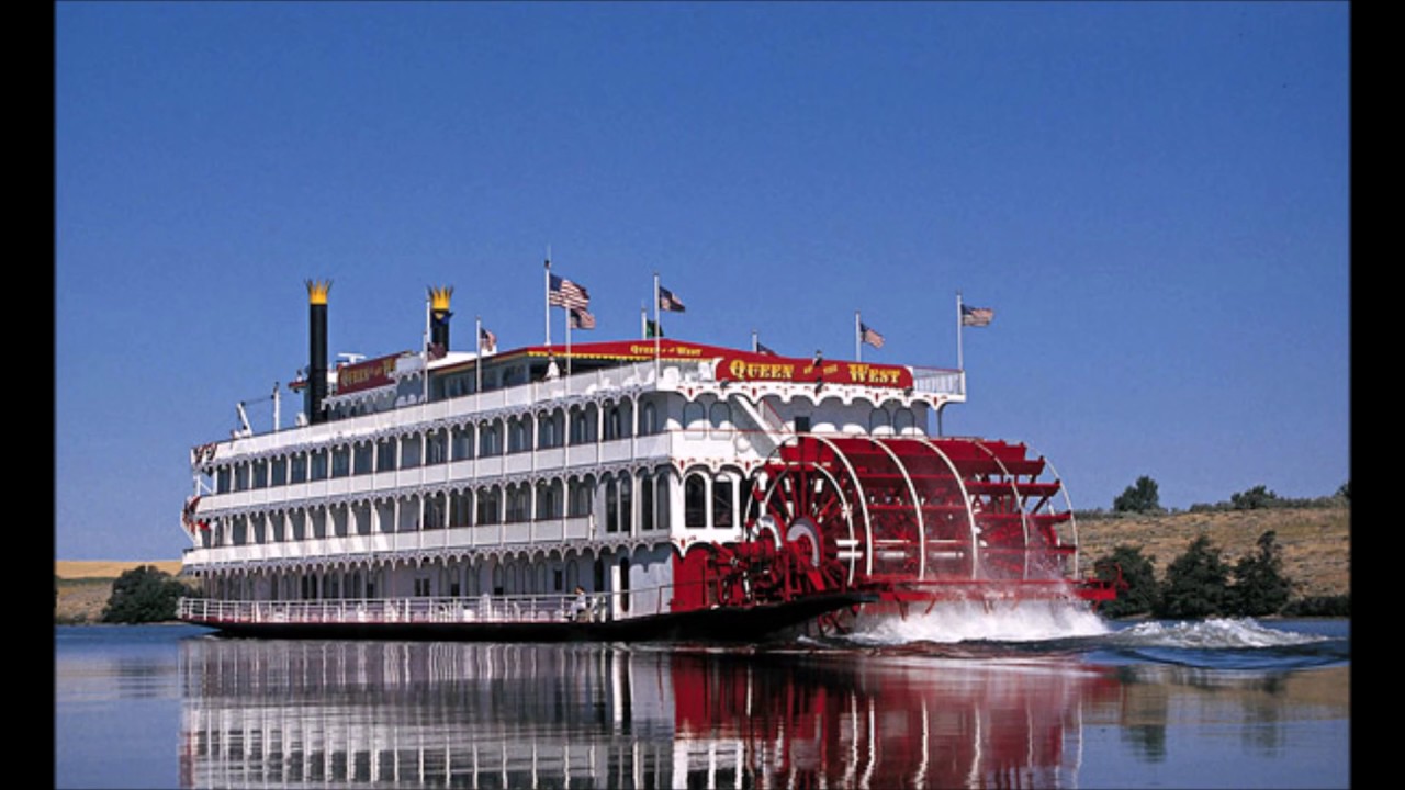 proud mary riverboat history