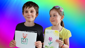 Paper Towel Magic Trick Easy DIY Science Experiments for kids