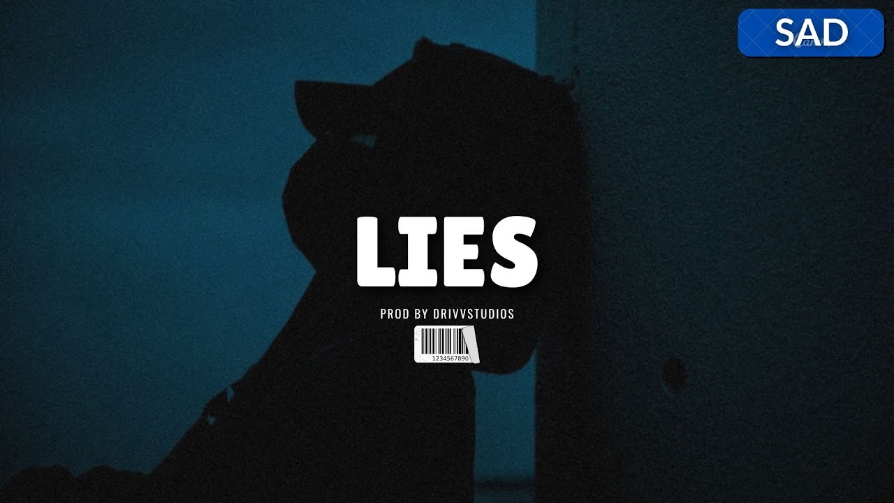 LIES | DANCEHALL RIDDIM INSTRUMENTAL 2025 | BY DRIVVSTUDIOS