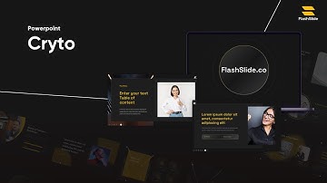 CRYPTO POWERPOINT – CÔNG NGHỆ BLOCKCHAIN & TƯƠNG LAI TÀI CHÍNH