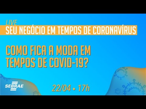 Vídeo: Como A Indústria Da Moda Está Se Preparando Para Lutar Contra O COVID-19