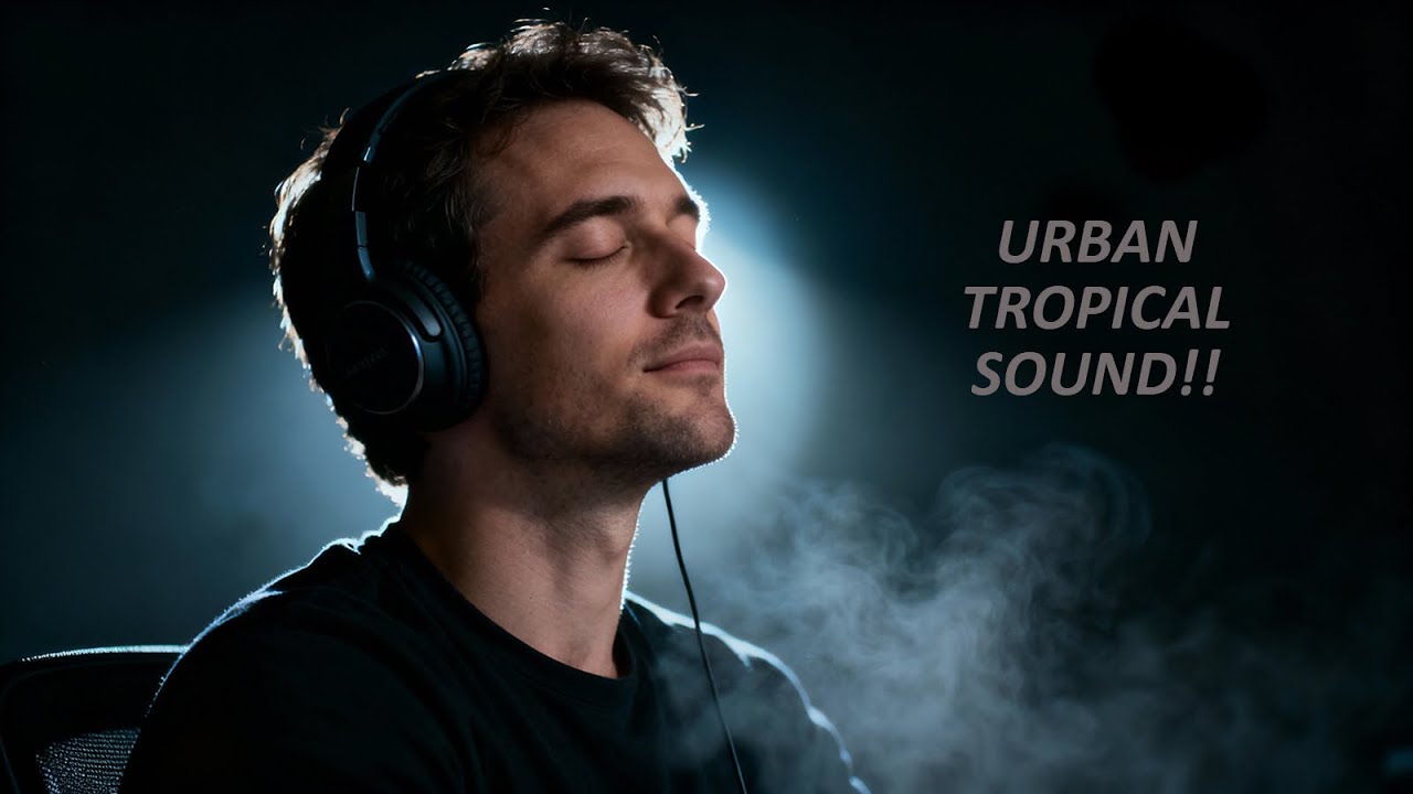 REGGAETON DEMBOW VIBES: Urban Tropical Beat