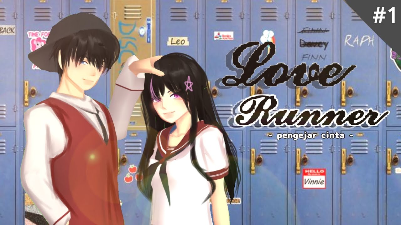 Love Runner #1 || Masih Awal?? || SAKURA SCHOOL SIMULATOR DRAMA