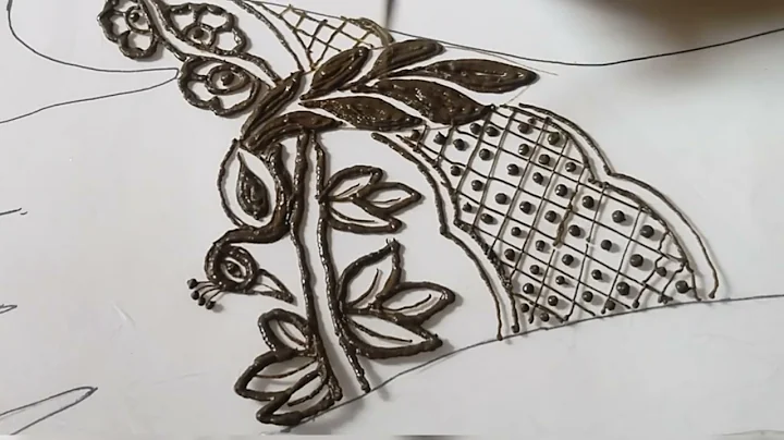 mehndi art #art #hennahttps://youtube.com/shorts/ruf8oVWwWJw?si=zssps_Jv2YURZcVw