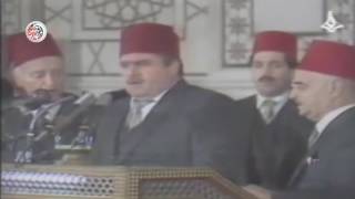وصلة انشادية - توفيق المنجد - سليمان داوود - حمزة شكور