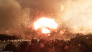 Broken Arrow Nuke Scene