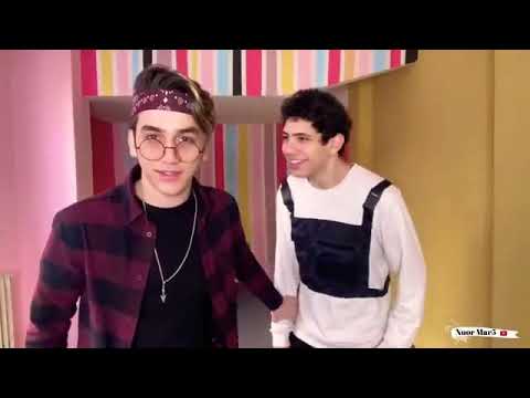 مقلب نور مار في أخيه أنور ما بتتوقعو شو عمل في البنت نور مار جلادين تيك توك