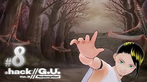 .hack//G.U. Last Recode: Vol. 3 // Redemption - TO SAVE THE LOST ONES (FINALE)