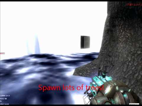 Fastest Garrys mod server shutdown?