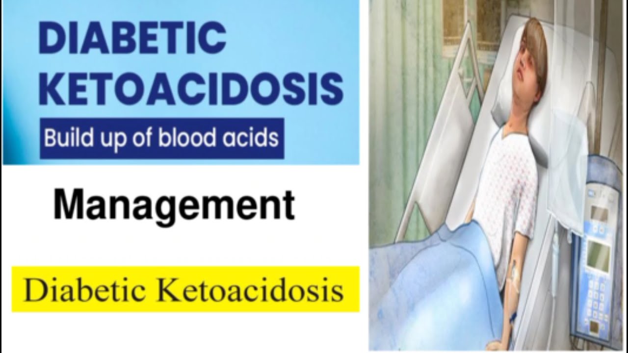 Diabetic Ketoacidosis clearly explained || Treatment of diabetic Ketoacidosis In English and Bengali