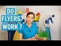 Are Flyers Effective for Getting Cleaning Jobs?