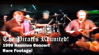 Johnny B. Goode!  The Pirates. Mick Green 1999 Reunion Concert!