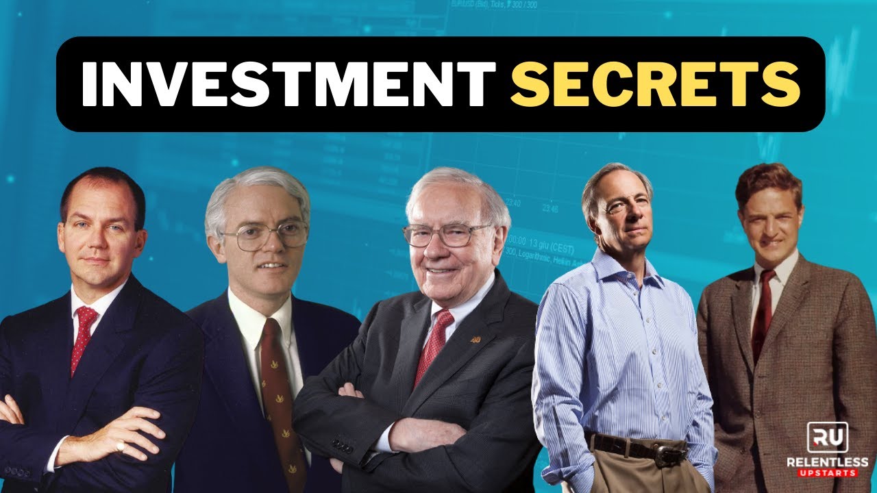 Financial advice from the best investor of all time