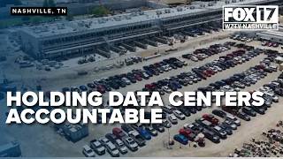 Emerging data centers: New TN law to protect ratepayers goes into effect in July