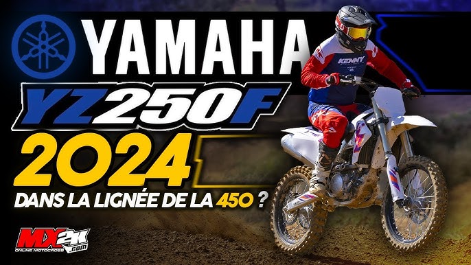 MXA RACE TEST: THE REAL TEST OF THE 2022 YAMAHA YZ250F - Motocross Action  Magazine