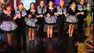 Eddie Stubbs & The Grand Ole Opry Squaredancers - Pretty Polly Ann (The Marty Stuart Show) chords