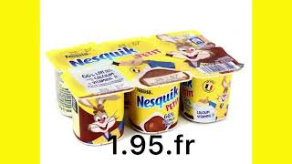 Nesquik STARBIS