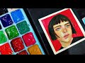 Speed paint | Art Vlog 003