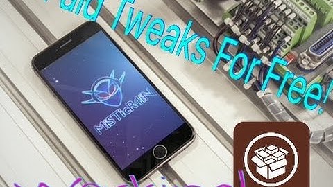 iOS  7 - 9.3.3 How To Get PAID Cydia Tweaks For Free on iPhone, iPad, iPod Touch (Working)