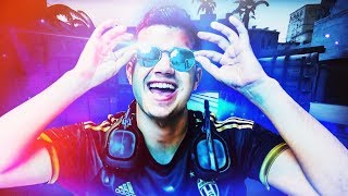“JUGANDO CON GAFAS DE SOL!