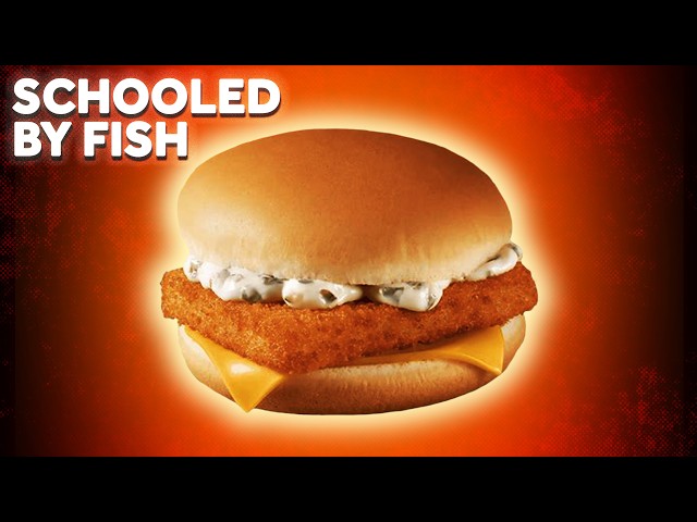 The Surprising Reason Why McDonalds Sells Fish class=